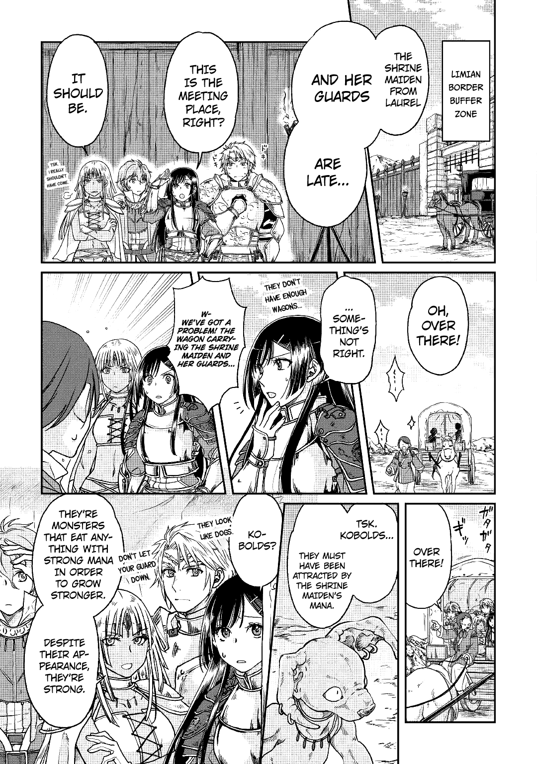Tsukimichi: Moonlit Fantasy, Chapter 30 image 15